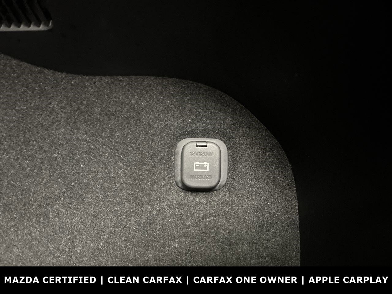 Certified 2023 MAZDA CX-5 Carbon Edition image 32