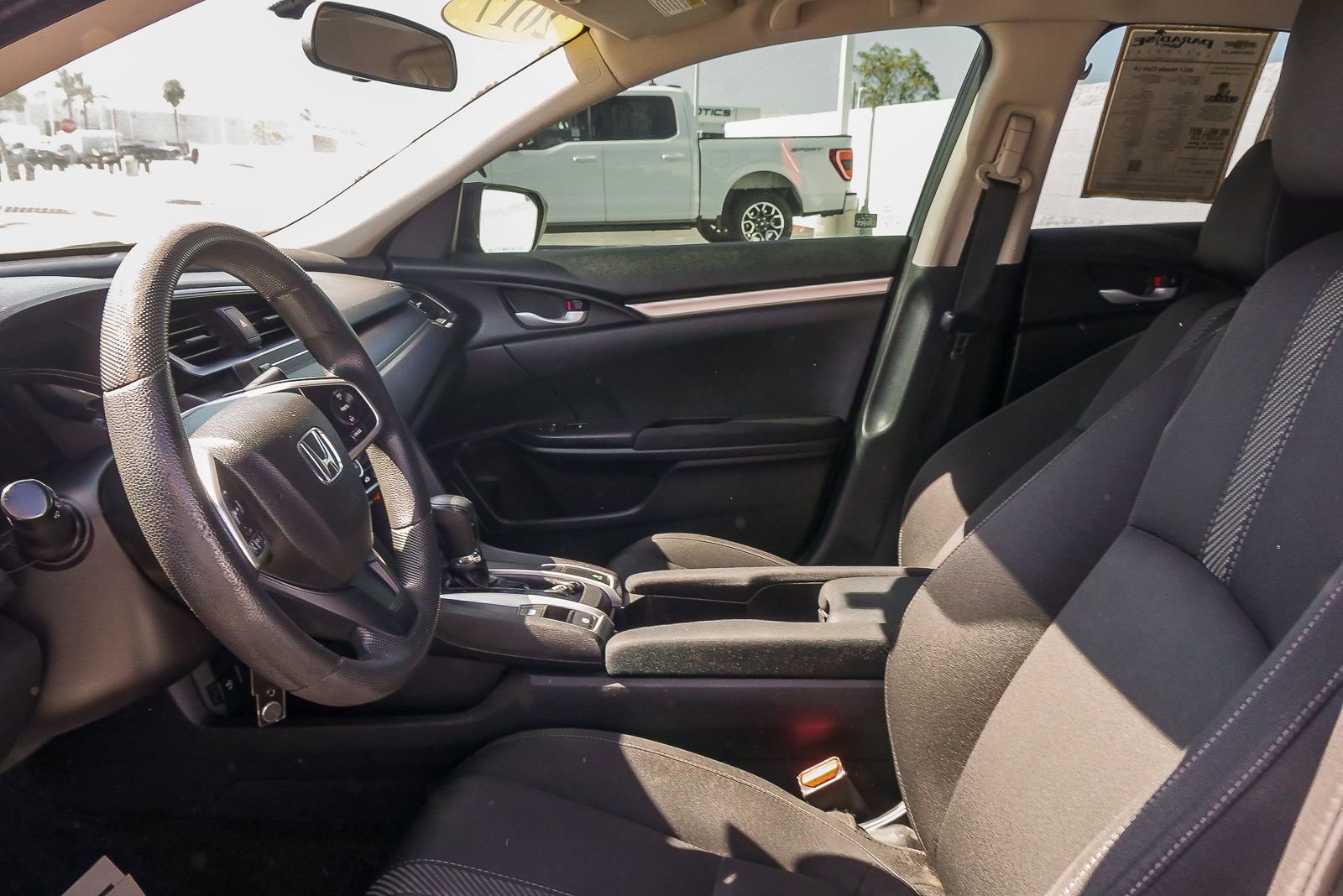 Used 2017 Honda Civic LX image 17