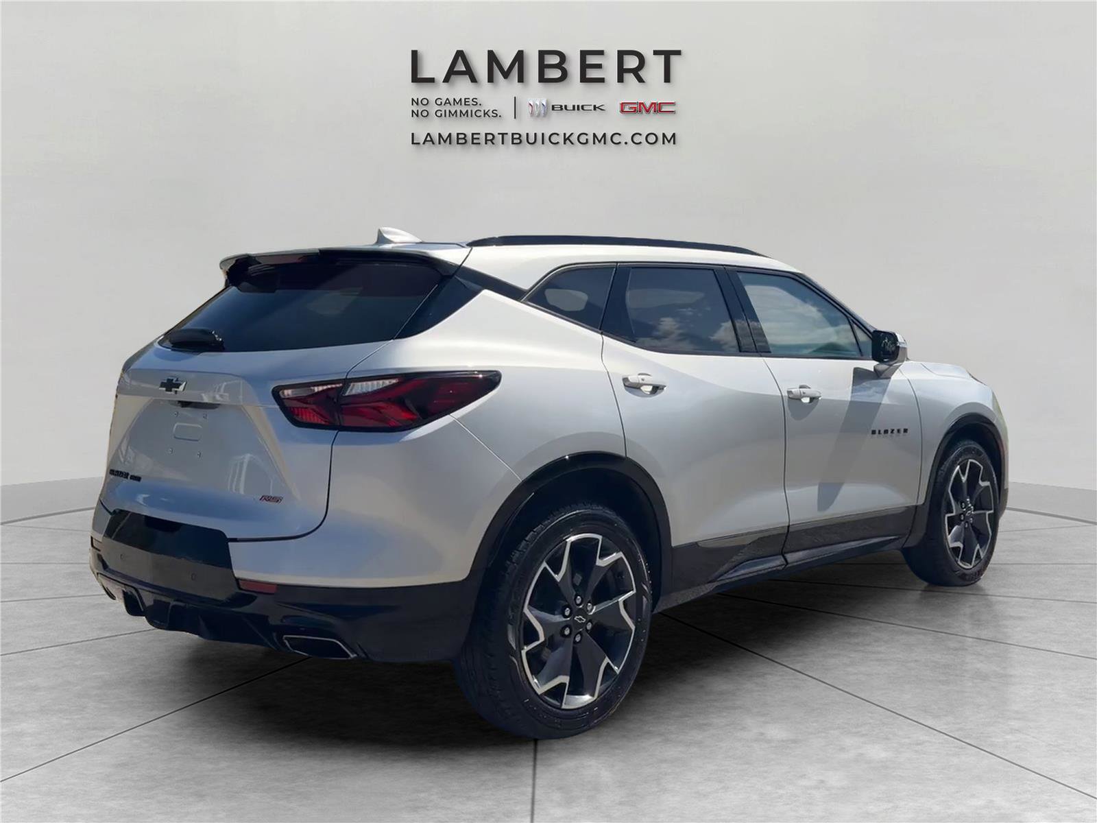 Used 2022 Chevrolet Blazer RS AWD/4WD image 5