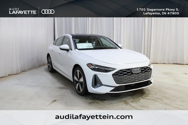 New 2025 Audi A5 2.0T Premium Plus AWD/4WD image 1