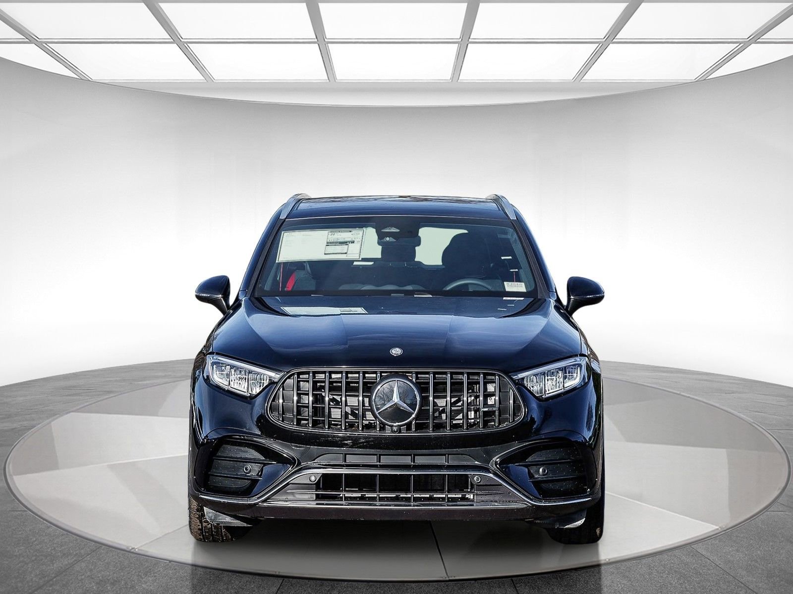 New 2026 Mercedes-Benz GLC 43 AMG 4MATIC image 6