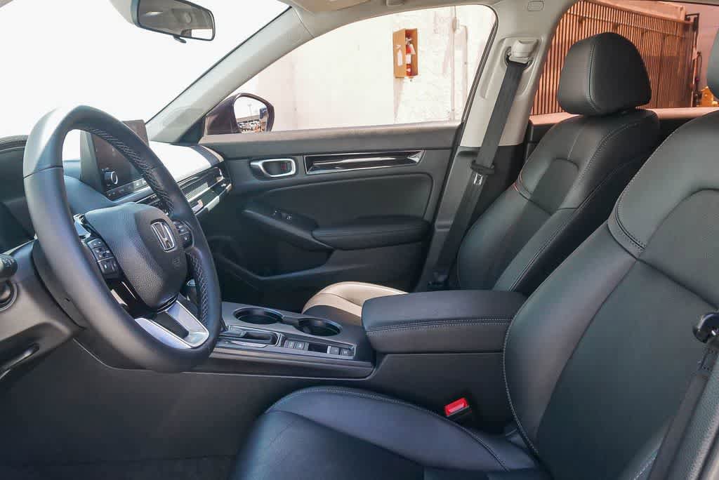 Used 2024 Honda Civic EX-L image 16