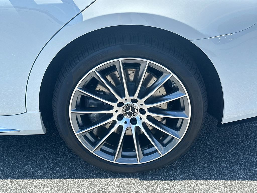 New 2026 Mercedes-Benz S 500 4MATIC image 22
