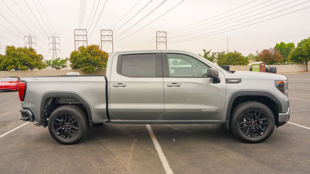 New 2026 GMC Sierra 1500 Elevation image 6