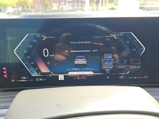 Used 2024 BMW X7 xDrive40i w/ Executive Package image 26