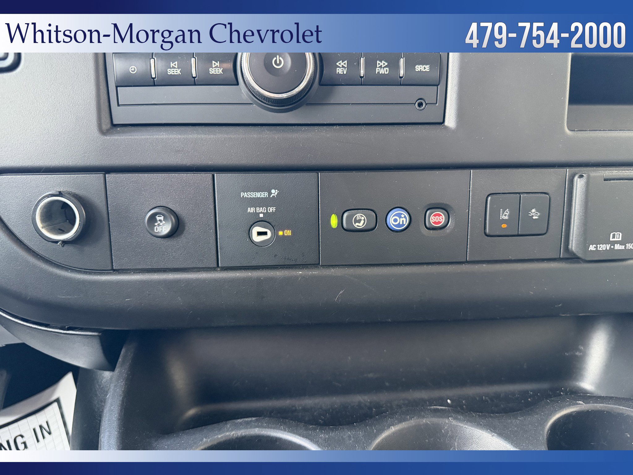 Used 2020 Chevrolet Express 3500 LT w/ LT Preferred Equipment Group image 20