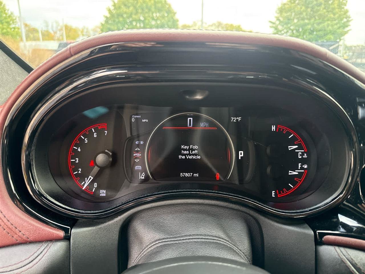 Used 2021 Dodge Durango Citadel AWD/4WD image 19