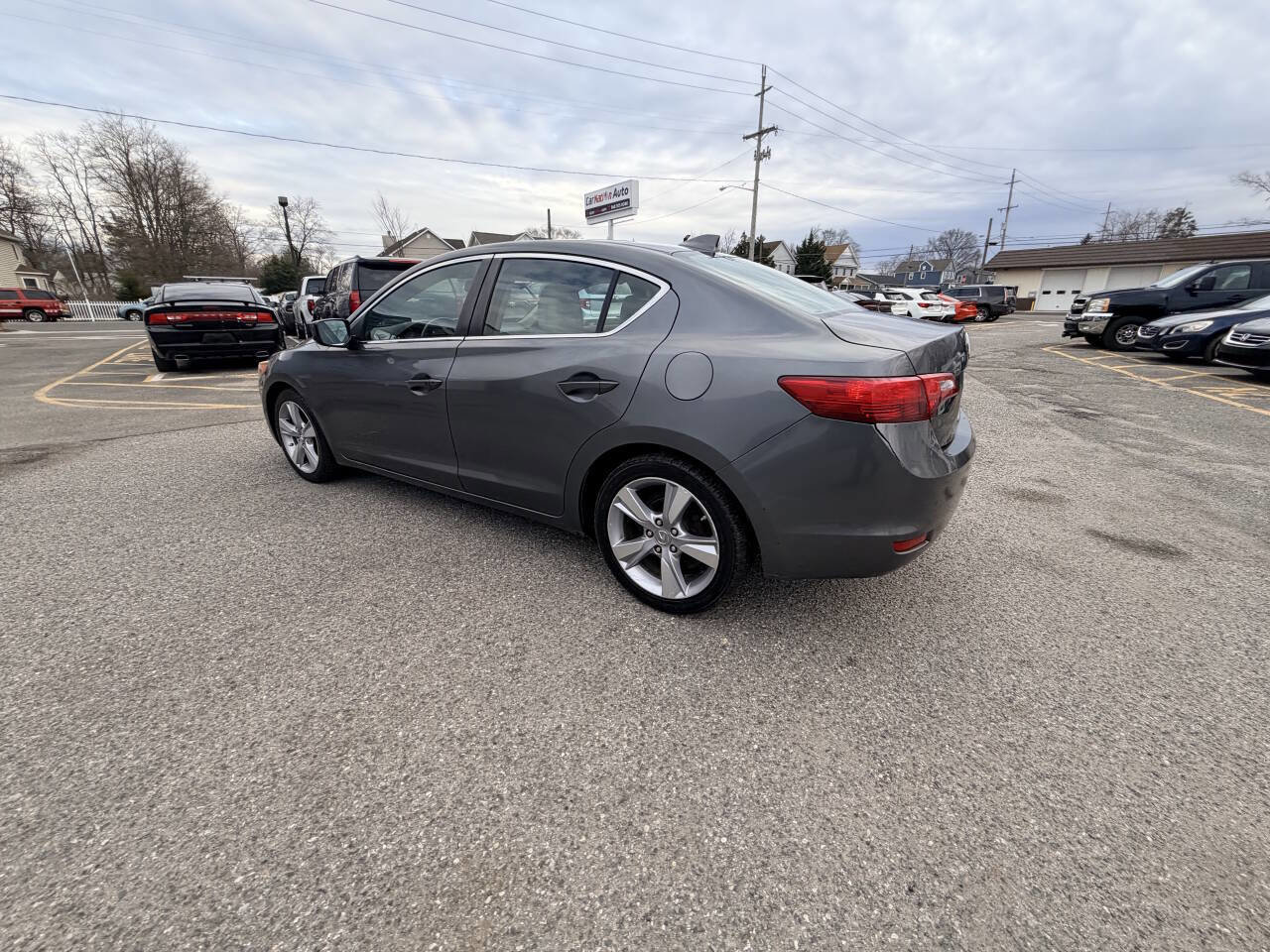 Used 2014 Acura ILX w/ Premium Package image 33