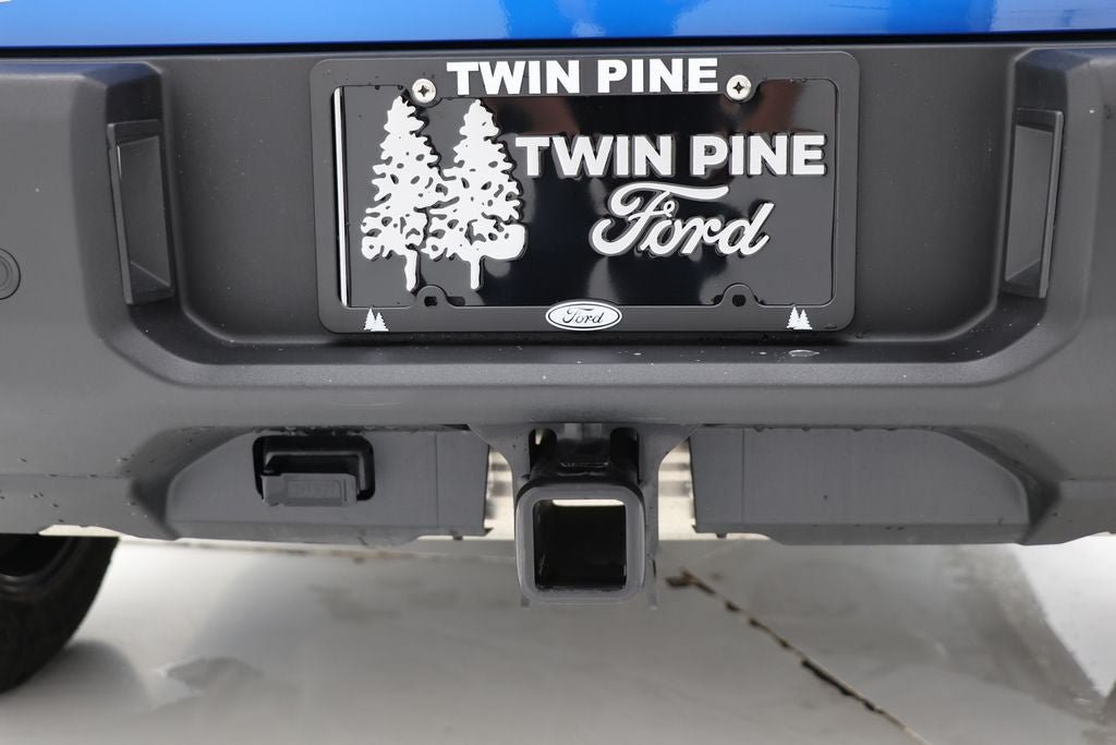 Used 2025 Ford Bronco Sport Badlands AWD/4WD image 11