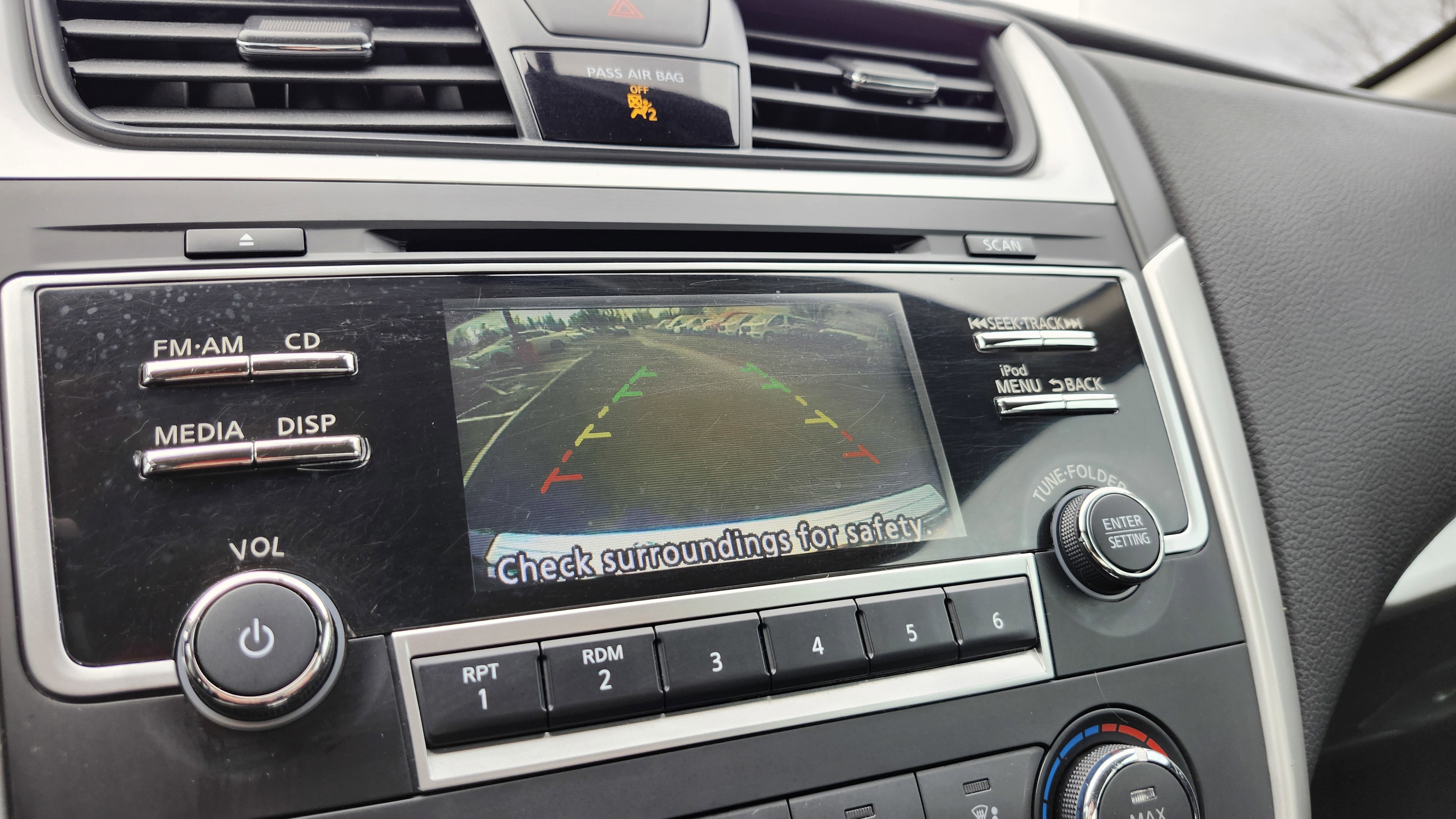 Used 2017 Nissan Altima 2.5 SR image 2