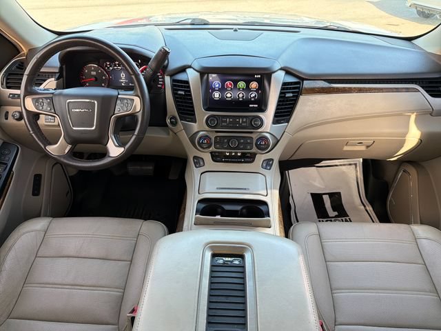 Used 2015 GMC Yukon Denali w/ Premium Package AWD/4WD image 9