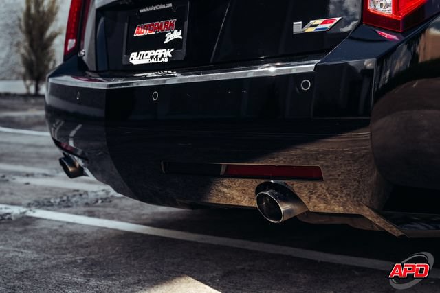Used 2014 Cadillac CTS V RWD image 34