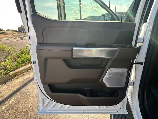 New 2026 Ford F350 King Ranch w/ Chrome Package image 19