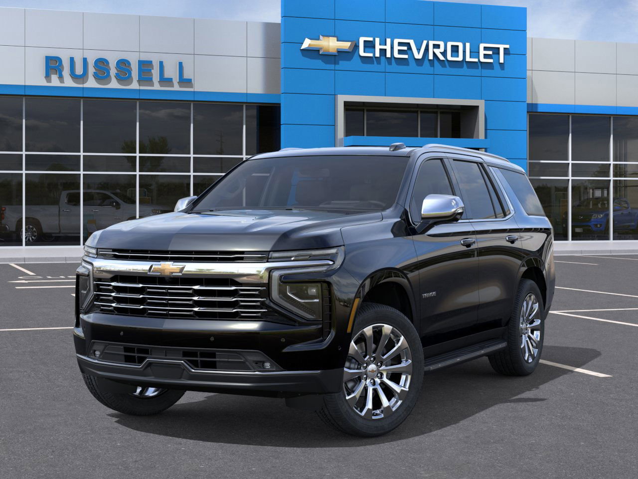 New 2026 Chevrolet Tahoe Premier image 30