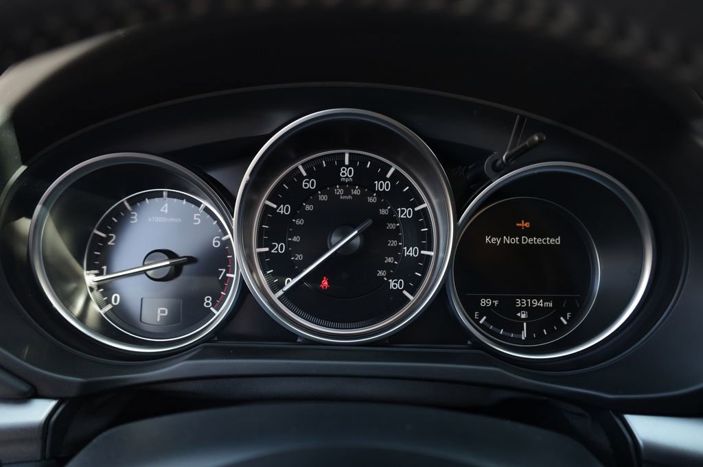 Used 2023 MAZDA CX-5 AWD 2.5 S w/ Select Package image 28