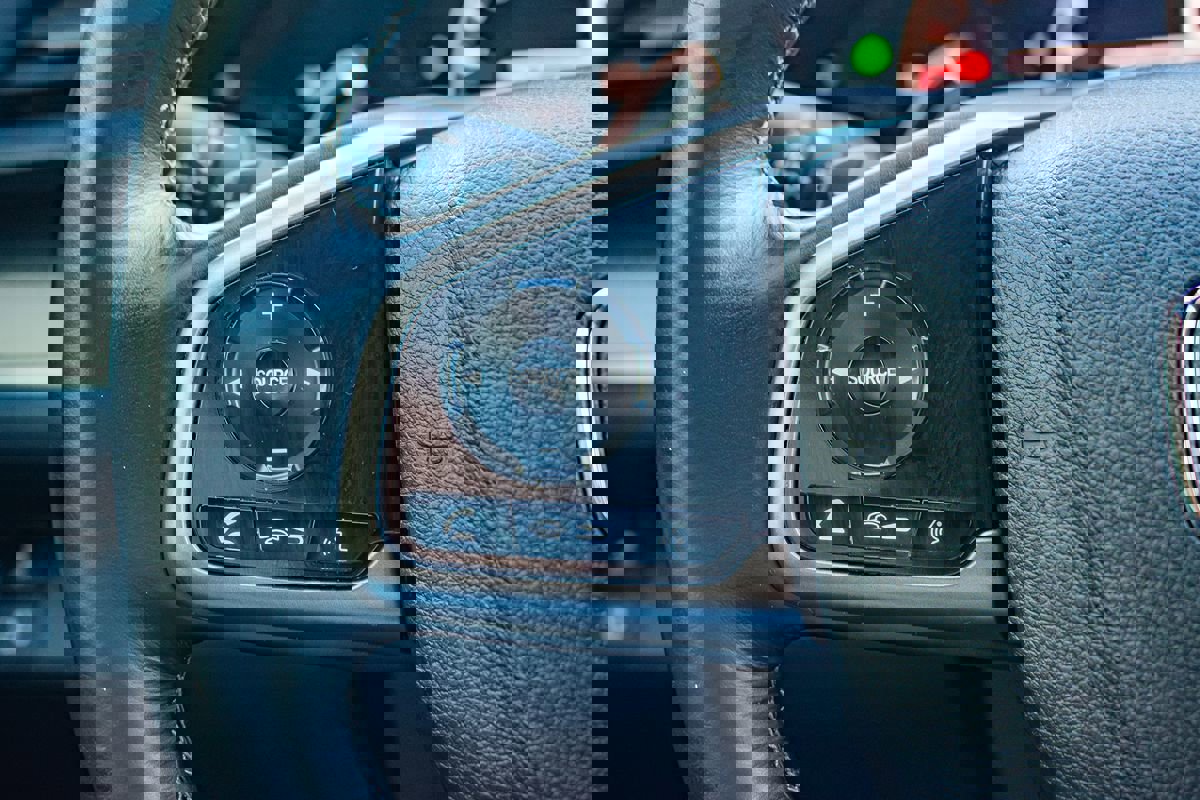 Used 2018 Honda Civic Sport image 24