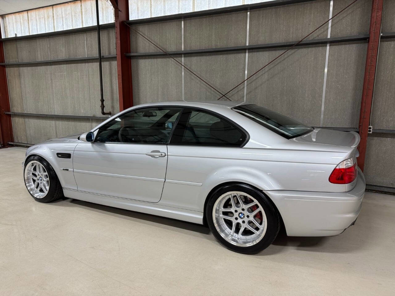 Used 2003 BMW M3 Coupe image 22