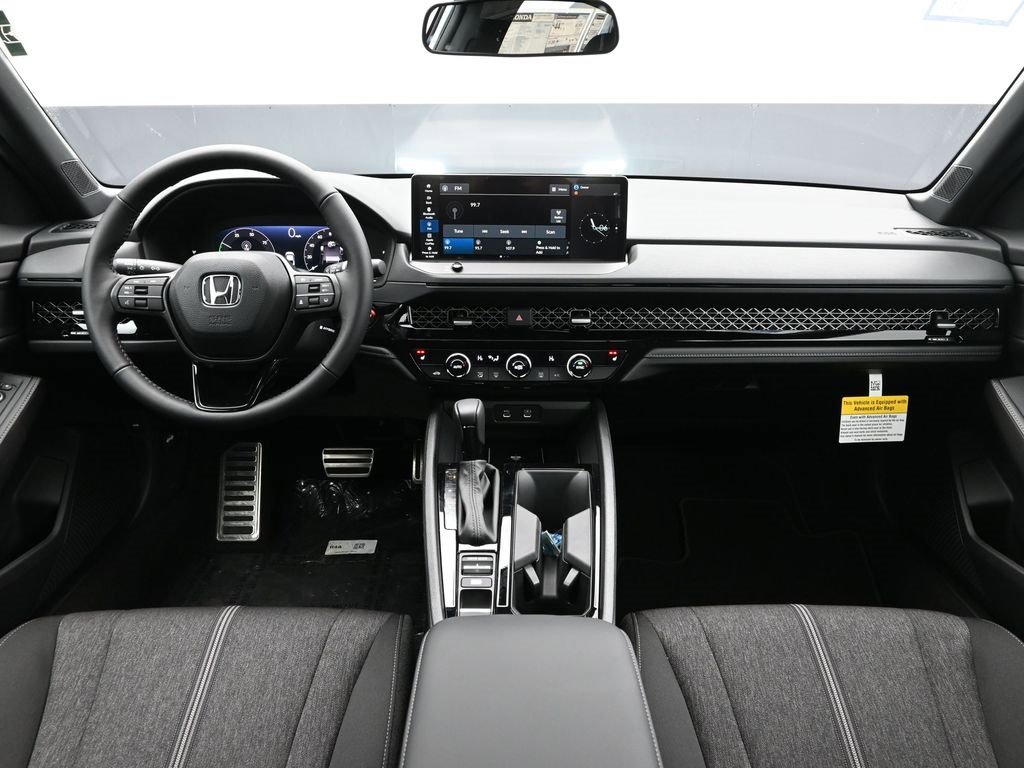 New 2025 Honda Accord Sport image 39