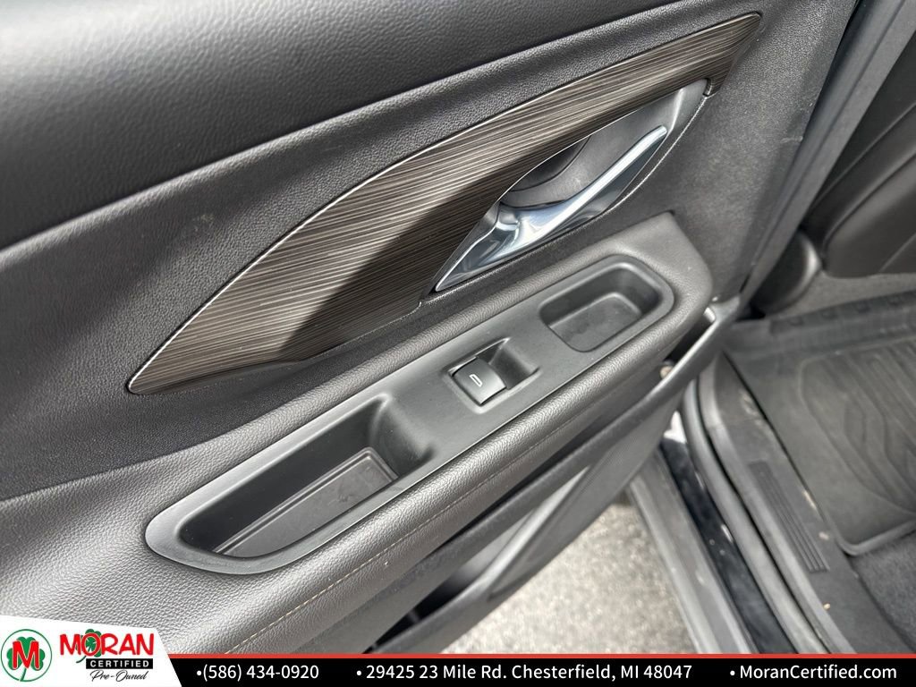 Used 2021 GMC Terrain SLT w/ Elevation Edition image 26