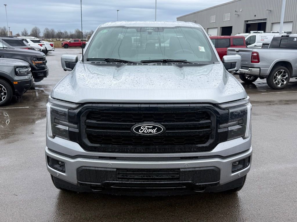 New 2025 Ford F150 Lariat w/ Equipment Group 501A Mid image 39