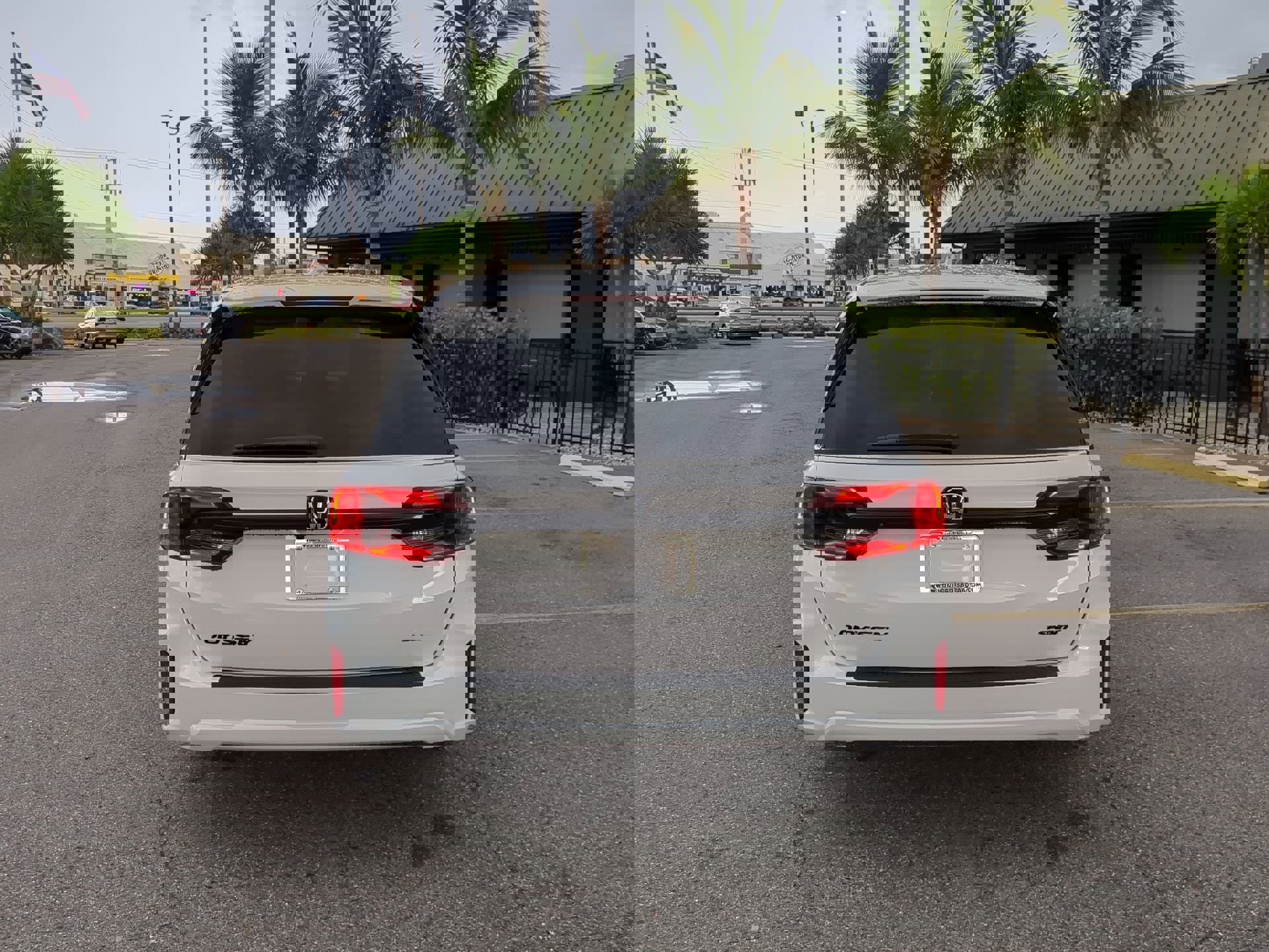New 2026 Honda Odyssey Sport-L image 7