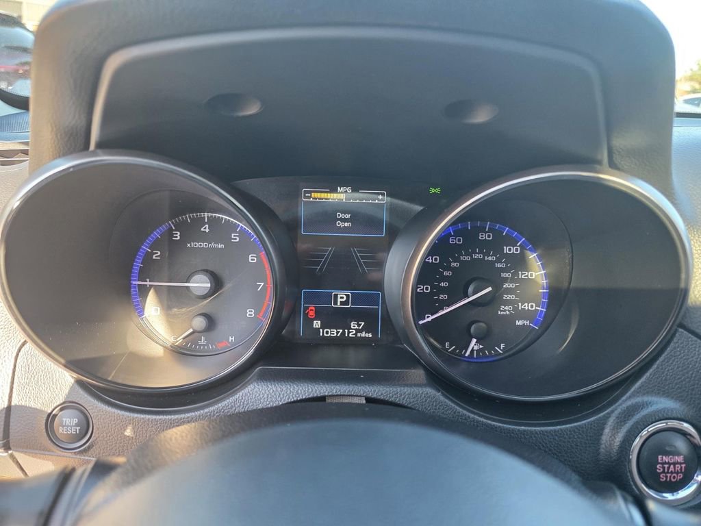 Used 2018 Subaru Outback 2.5i Touring w/ Popular Package #3 image 14