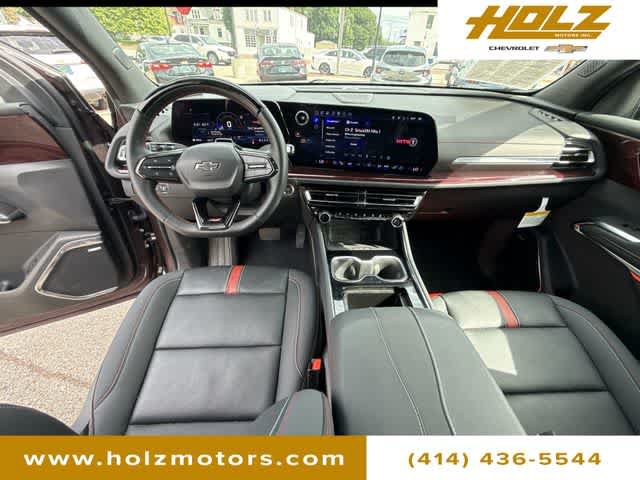 Certified 2025 Chevrolet Traverse RS w/ LPO, Floor Liner Package AWD/4WD image 20