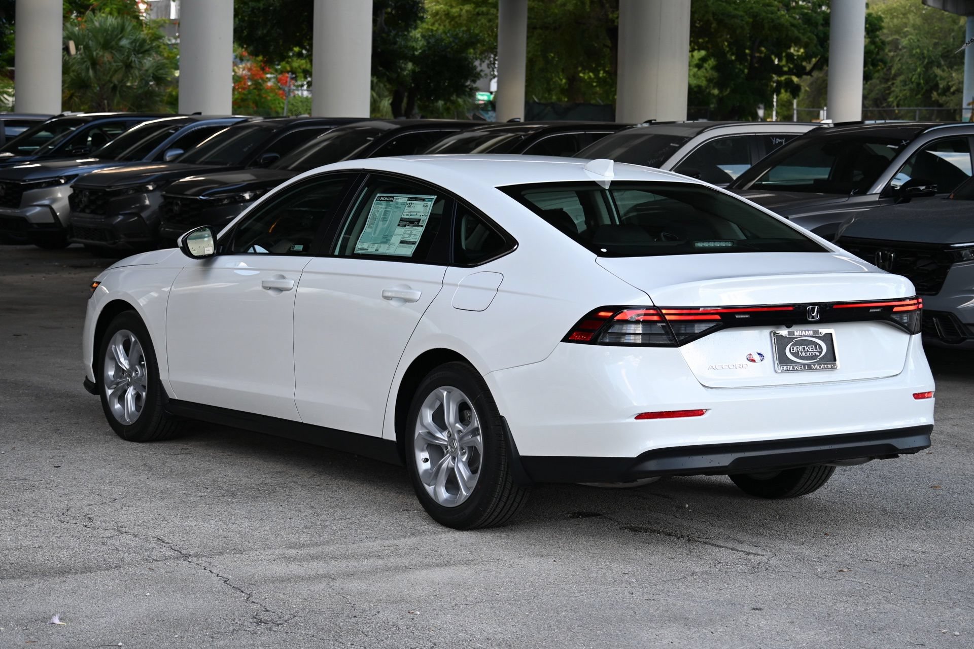 New 2026 Honda Accord LX image 7