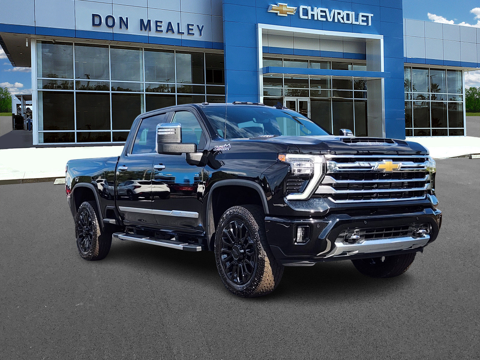 New 2026 Chevrolet Silverado 2500 High Country w/ Technology Package
