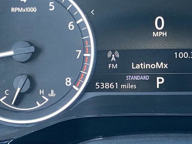 Used 2022 Nissan Pathfinder S image 8