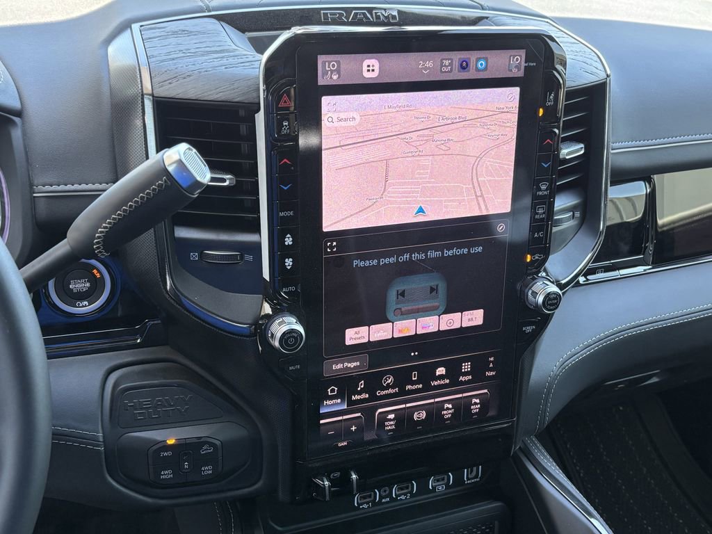 New 2026 RAM 2500 Limited image 17