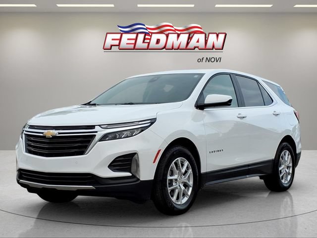 Used 2024 Chevrolet Equinox LT w/ LPO, Floor Liner Package FWD image 1