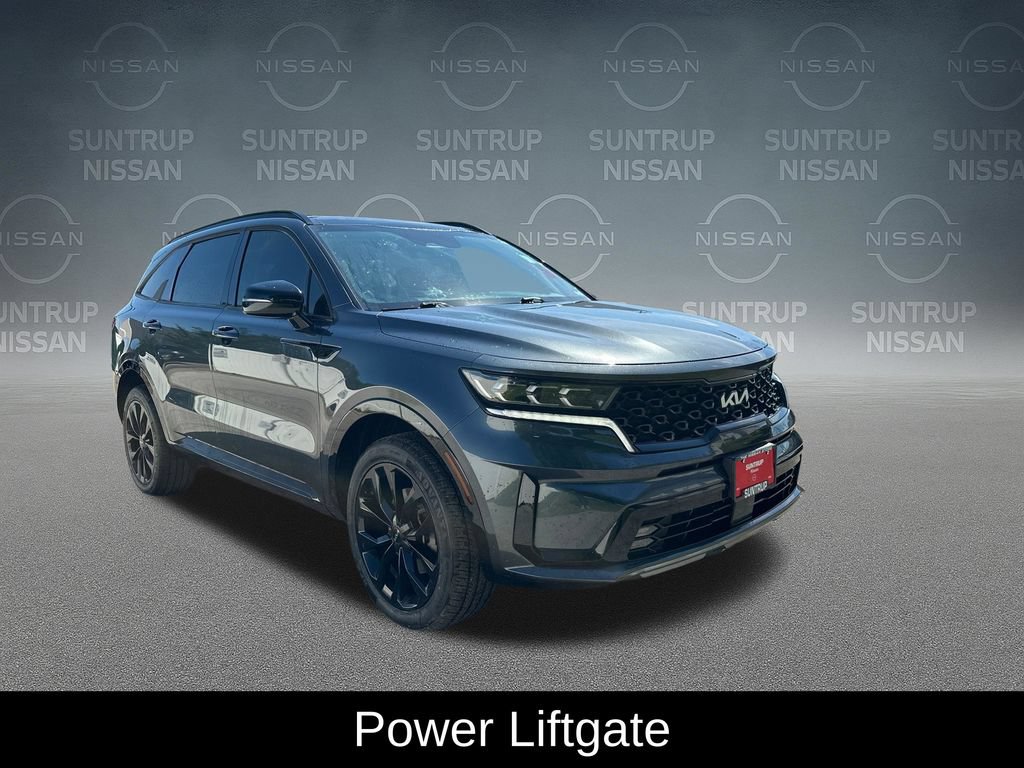 Used 2022 Kia Sorento SX AWD/4WD image 9