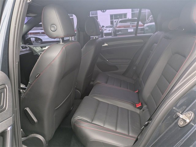 Used 2021 Volkswagen GTI SE image 14