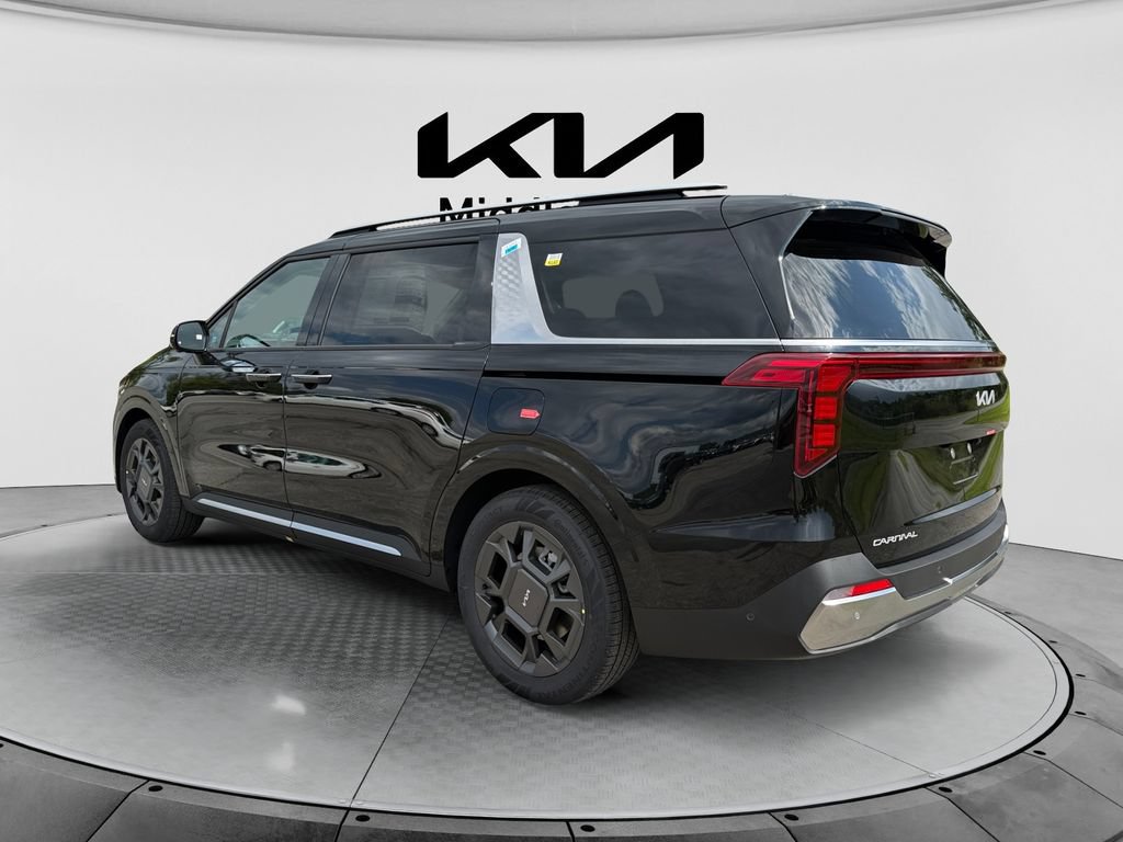 New 2027 Kia Carnival SX FWD image 3