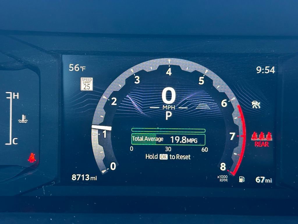 Used 2025 Toyota Tacoma SR5 image 52