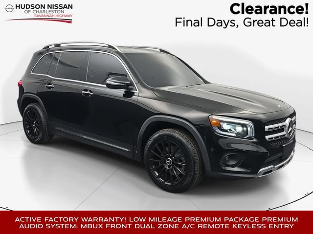 Used 2023 Mercedes-Benz GLB 250 4MATIC