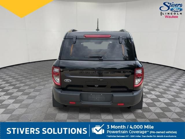 Used 2021 Ford Bronco Sport AWD/4WD image 7