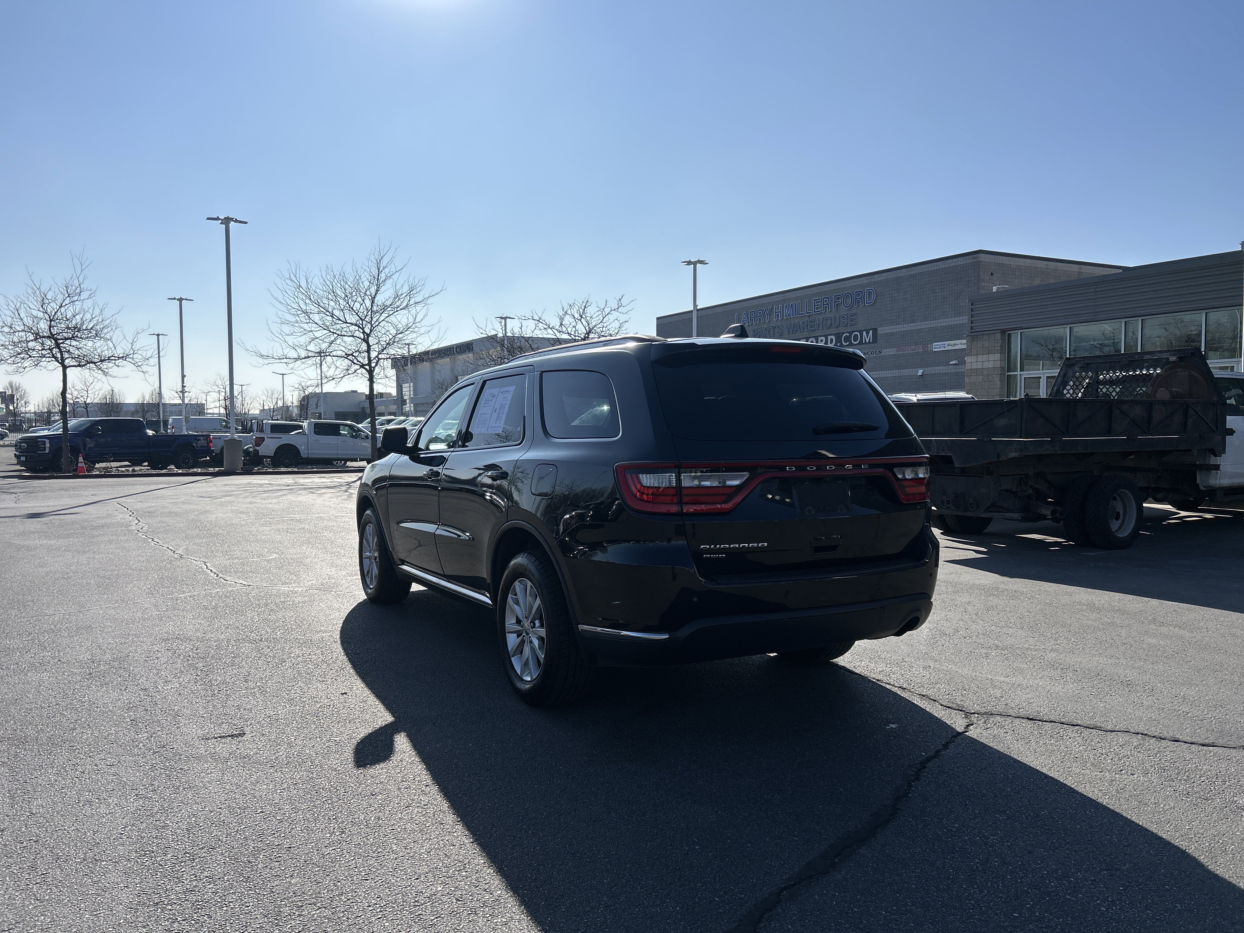Used 2014 Dodge Durango SXT w/ Quick Order Package 23B image 3