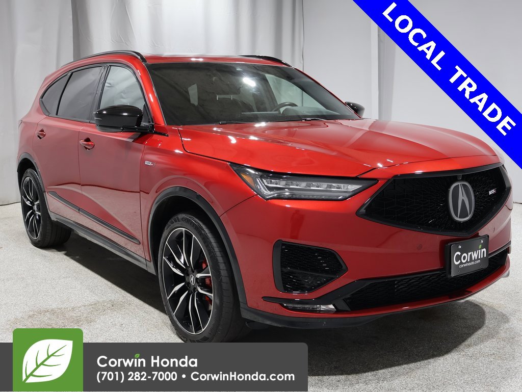 Used 2023 Acura MDX Type S