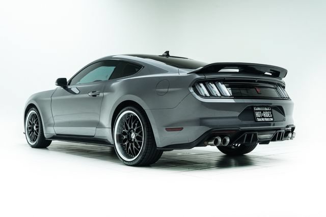 Used 2021 Ford Mustang Premium w/ Equipment Group 201A RWD image 18