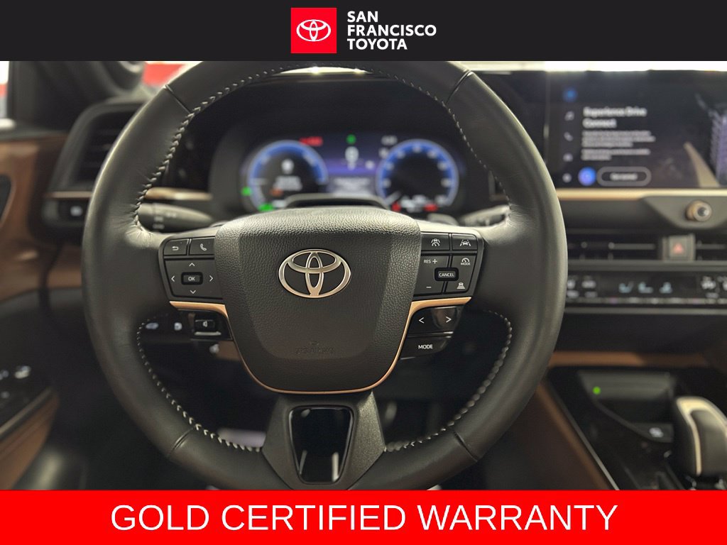 Certified 2025 Toyota Crown Signia w/ Advanced Technology Package AWD/4WD image 33