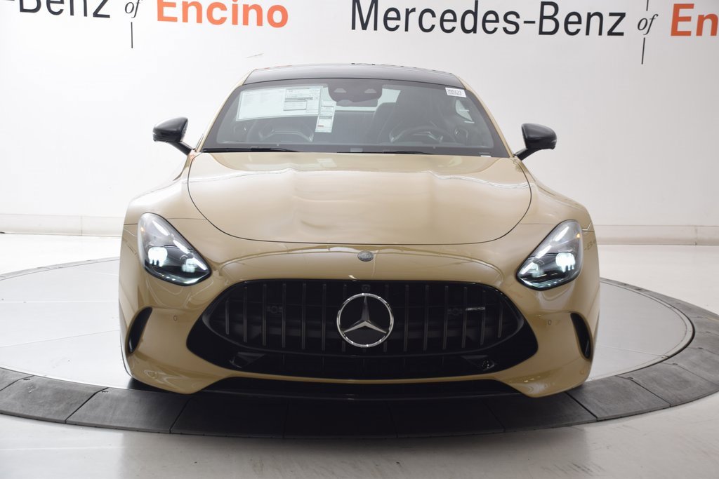 New 2026 Mercedes-Benz AMG GT 63 image 9