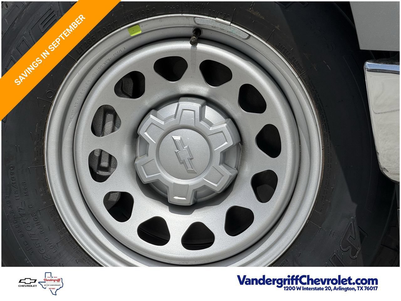 New 2026 Chevrolet Silverado 1500 W/T w/ WT Safety Package AWD/4WD image 9