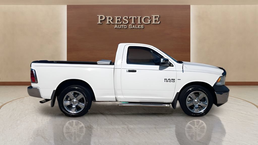 Used 2014 RAM 1500 Tradesman w/ Power & Remote Entry Group RWD image 27