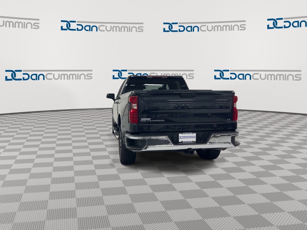Used 2023 Chevrolet Silverado 1500 LT AWD/4WD image 7