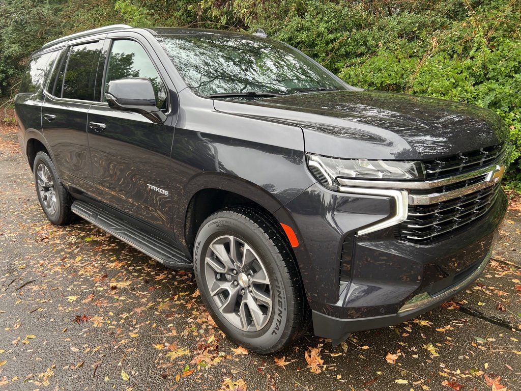 Used 2024 Chevrolet Tahoe LT w/ LT Signature Plus Package