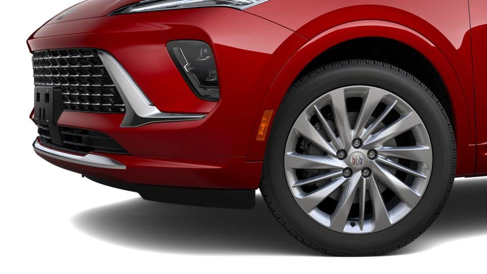 New 2026 Buick Envision Avenir AWD/4WD image 32