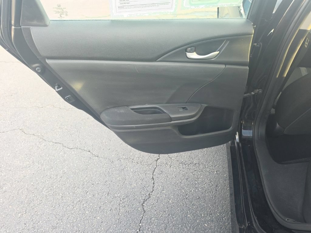 Certified 2018 Honda Civic LX image 22