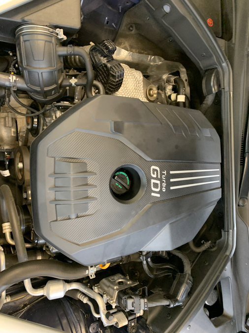 Used 2023 Genesis G70 2.0T w/ Sport Prestige Package image 62